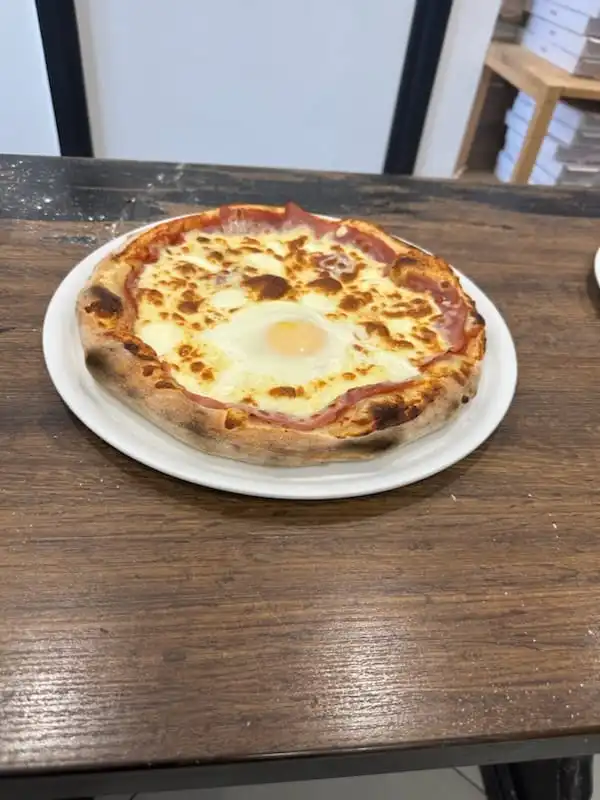 Pizza Spéciale maison - Yol'O Pizza Charleville Ardennes